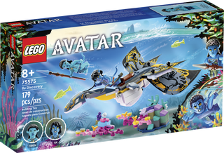 Lego de Avatar 75575