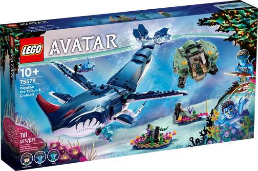 Lego de Avatar 75579